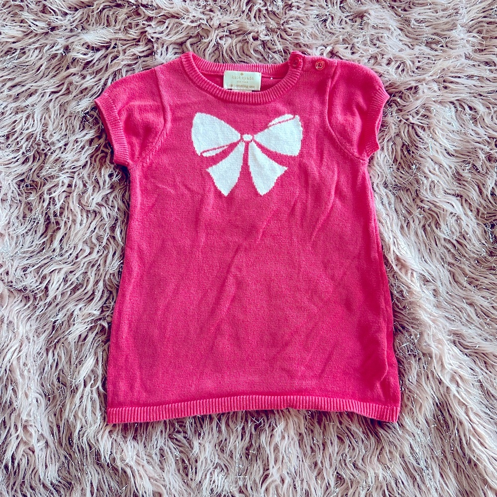 Kate Spade Bow Dress